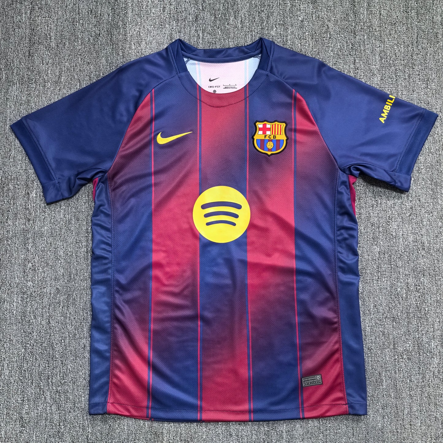 25-26   Barcelona Home