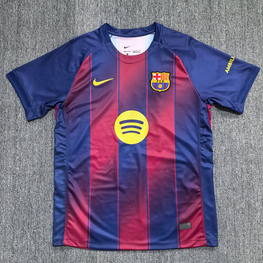 25-26   Barcelona Home