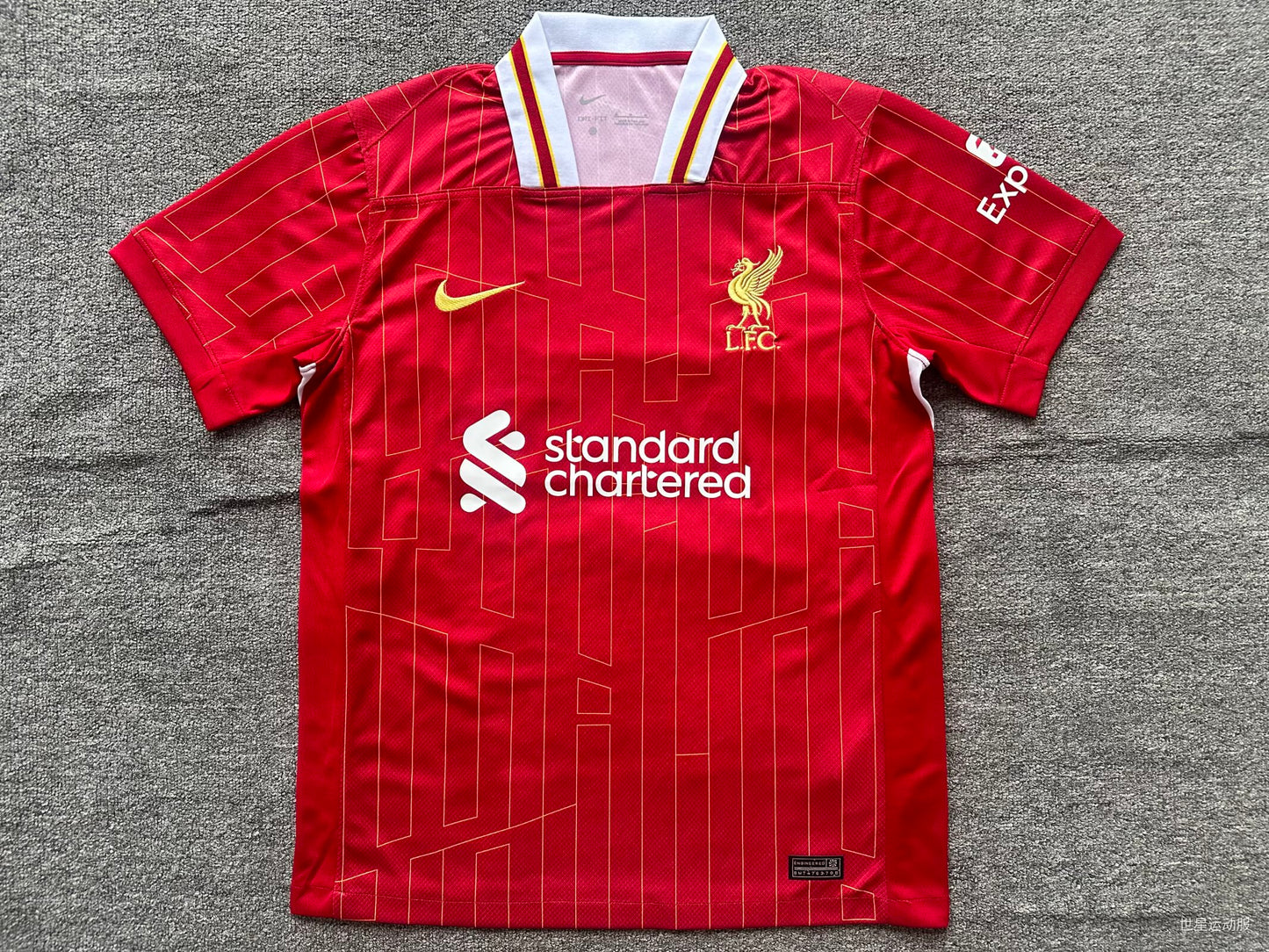 24-25  Liverpool Home