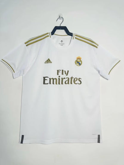 2019-20  Real Madrid Home
