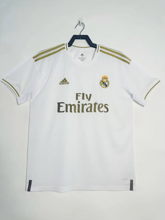 2019-20  Real Madrid Home