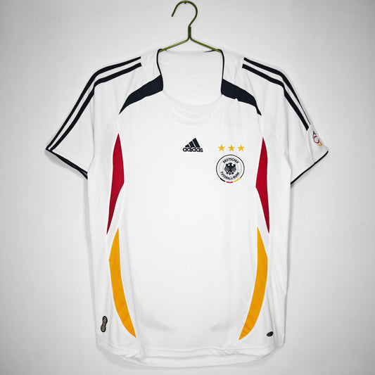 2006 Germany Home