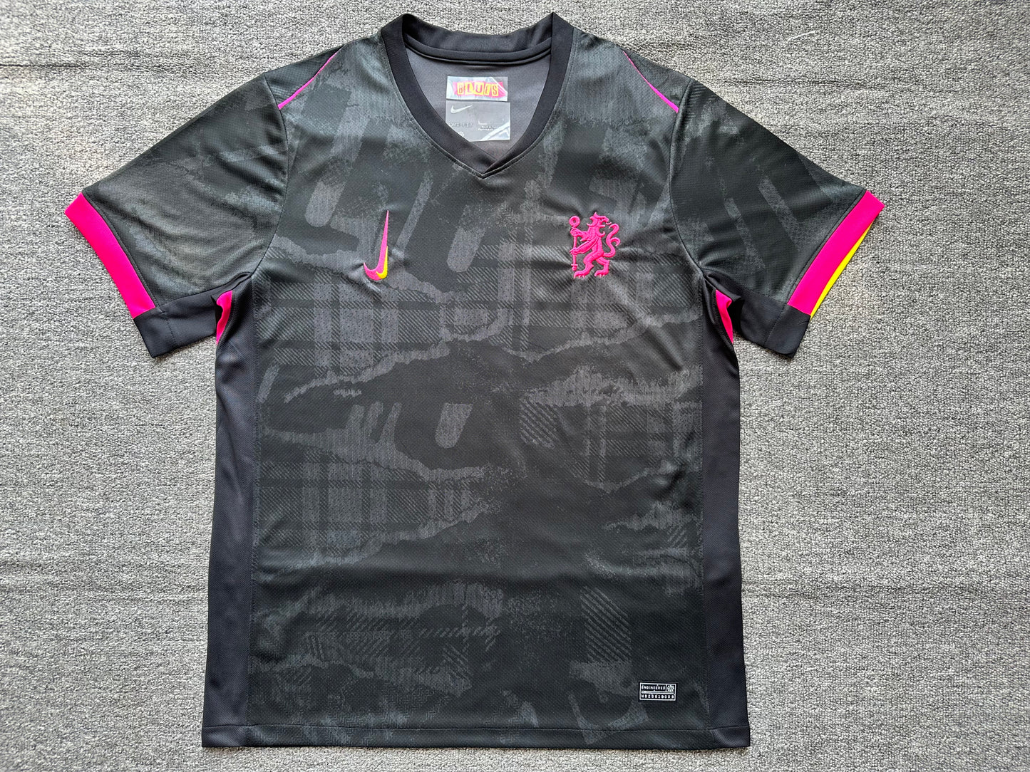 24-25  Chelsea Away
