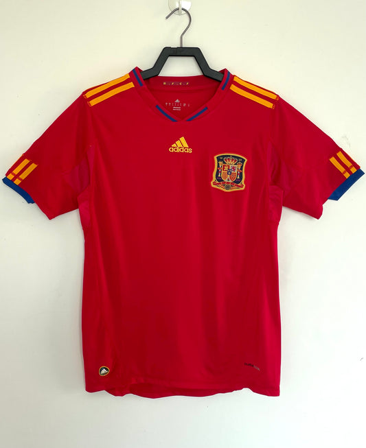2010  Spain Home