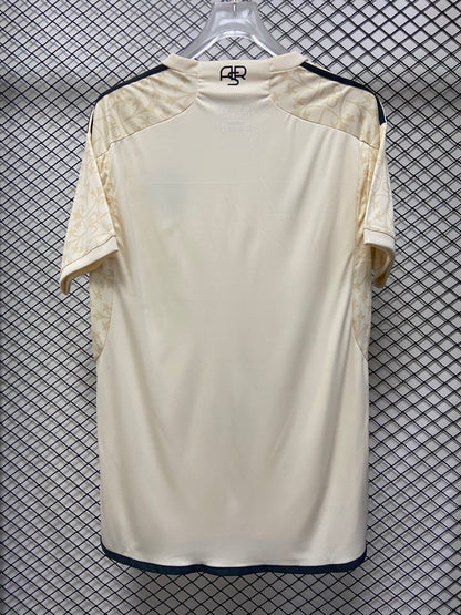 23-24  AS Roma Away
