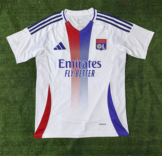 24-25 Fan Olympique Lyonnais Home