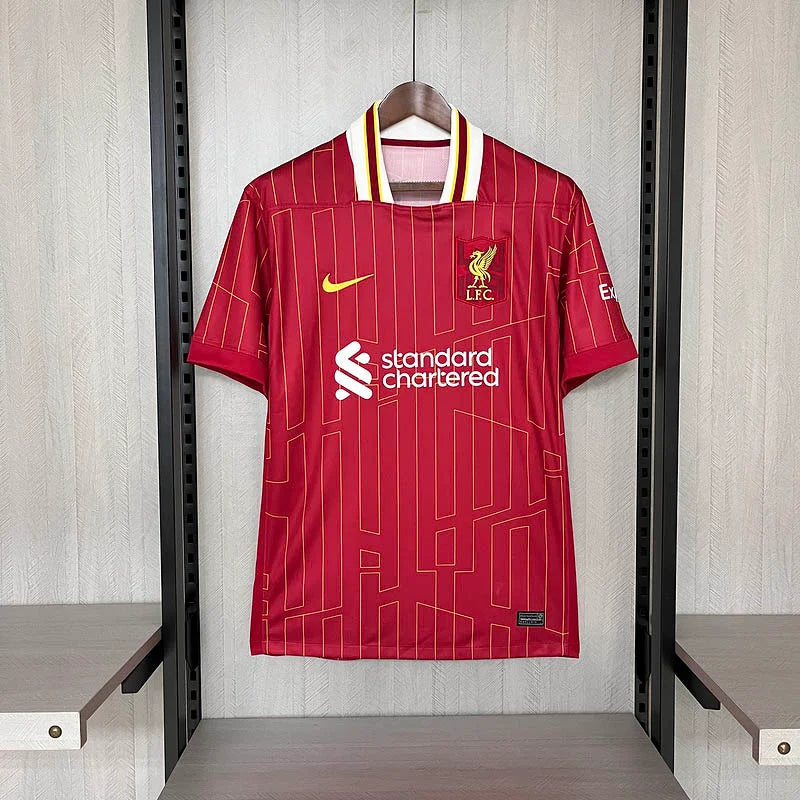 24-25  Liverpool Home
