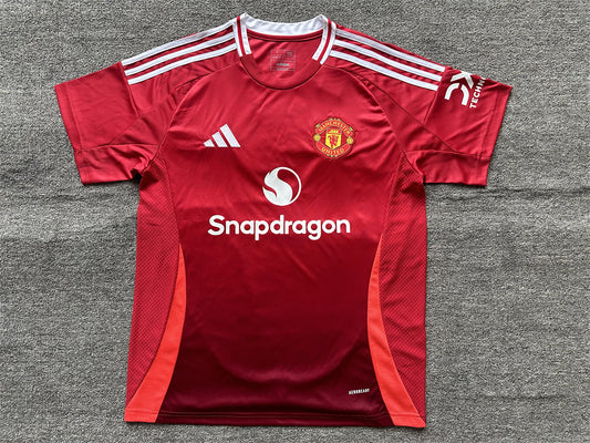 24-25  Manchester United