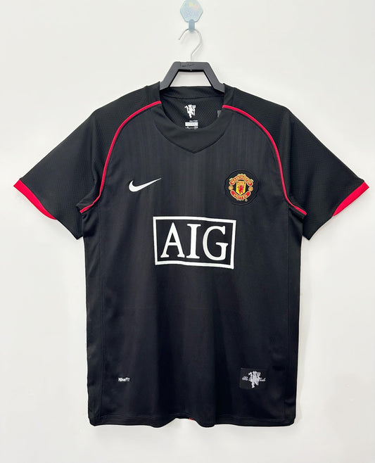 2007/08 Manchester United Away