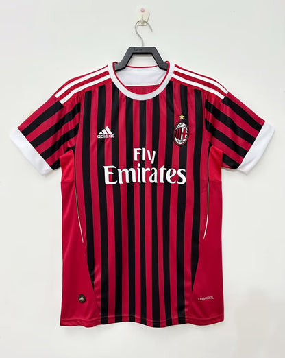 2011/12 AC Milan Home