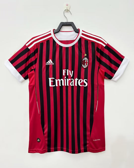 2011/12 AC Milan Home