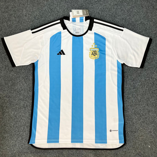 2022 Argentina Home