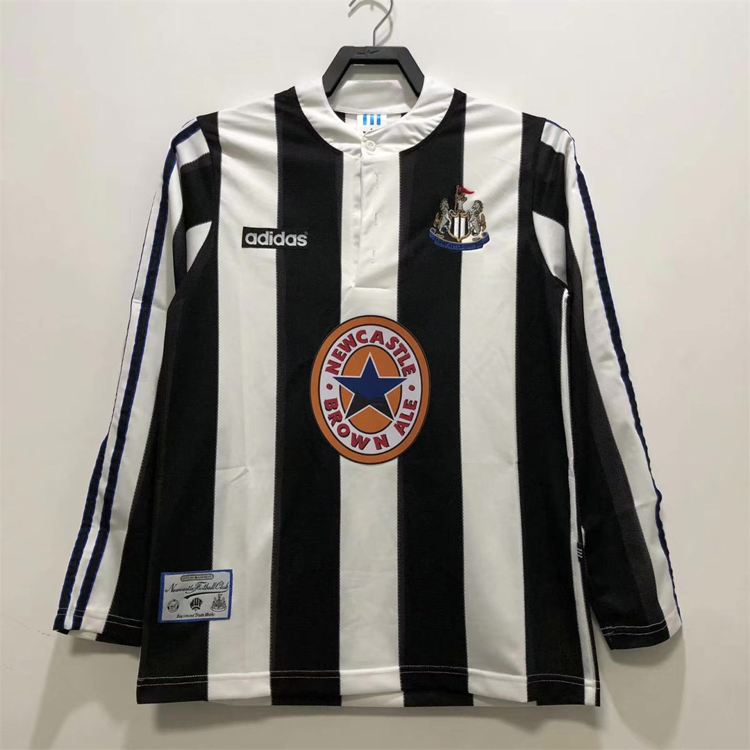 1995-97  Newcastle United Long Sleeve