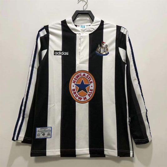 1995-97  Newcastle United Long Sleeve