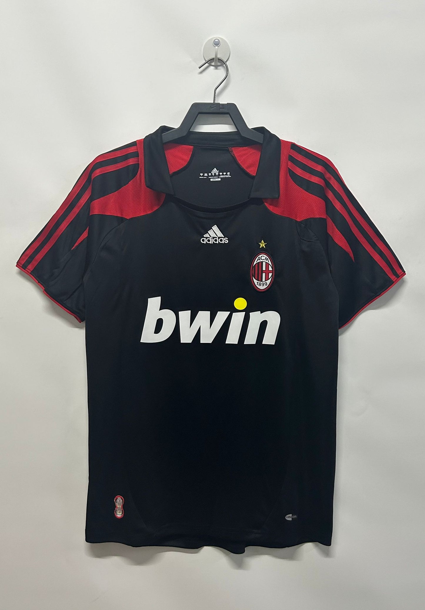 2007-08 AC Milan Third