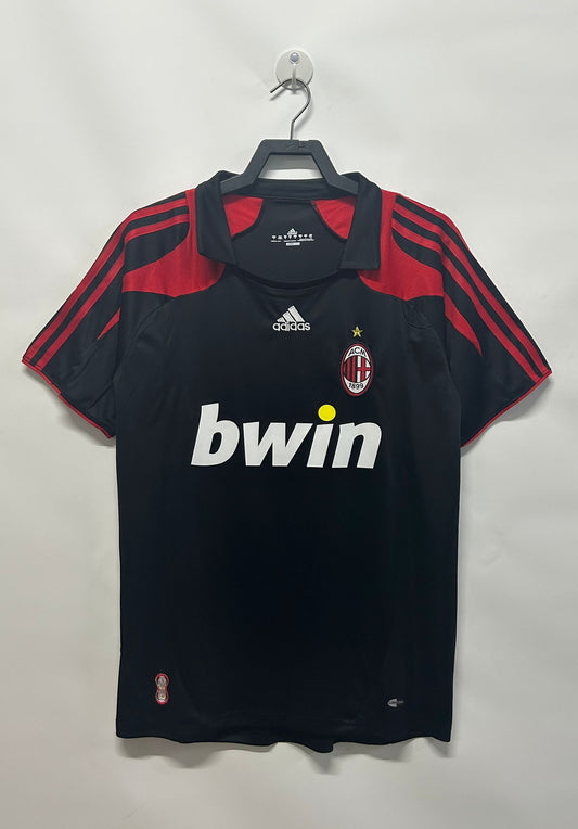 2007-08 AC Milan Third