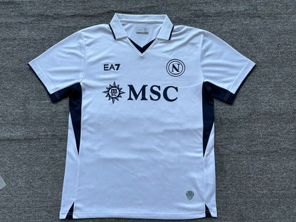 24-25  Napoli away