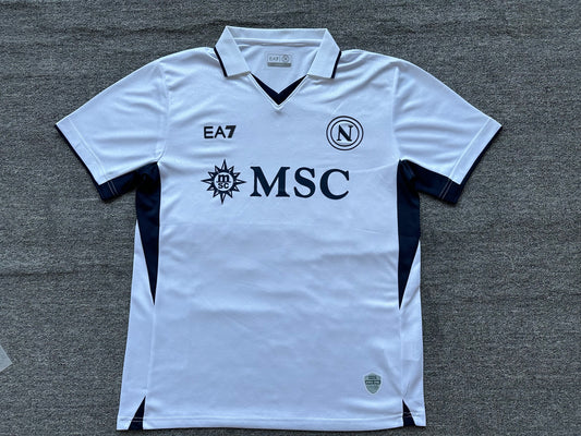 24-25  Napoli away