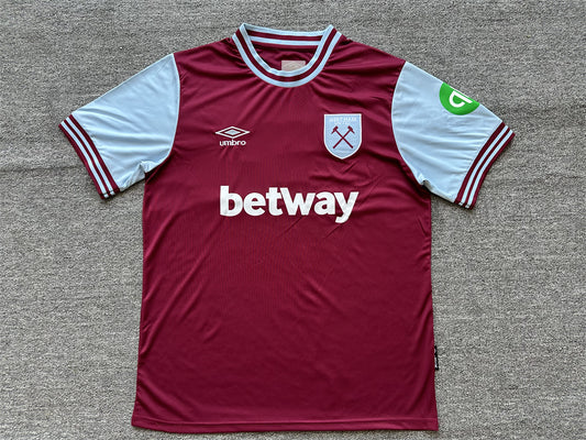 2024 West Ham United