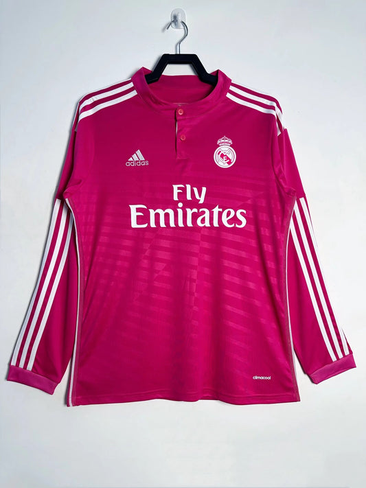 2014-15  Real Madrid Away