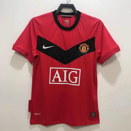 2010 Manchester United Home
