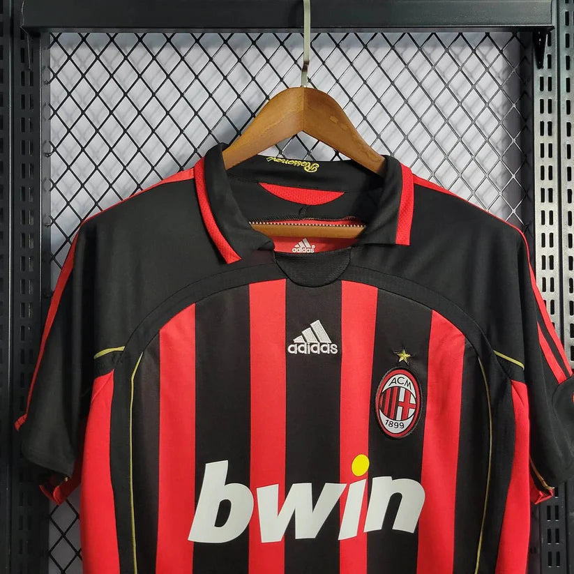 2006-07 AC Milan Home