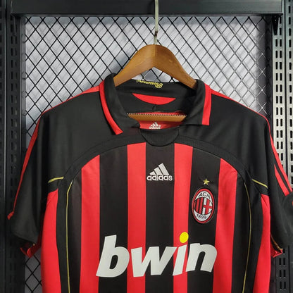 2006-07 AC Milan Home