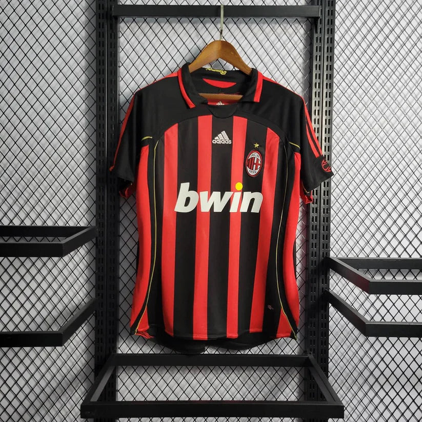 2006-07 AC Milan Home