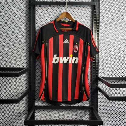 2006-07 AC Milan Home