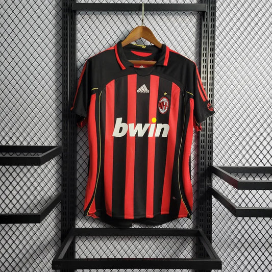 2006-07 AC Milan Home