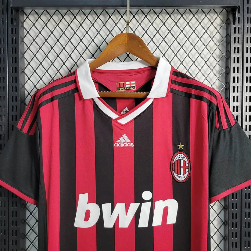 2009-10 AC Milan Home