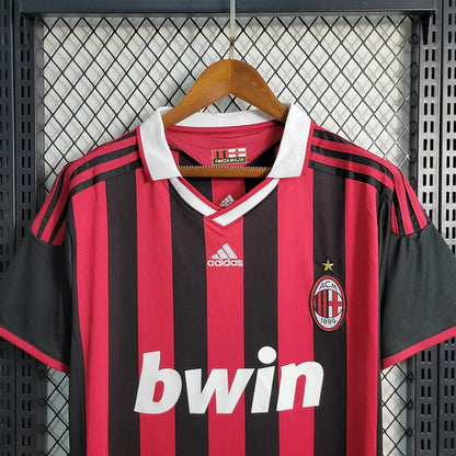 2009-10 AC Milan Home