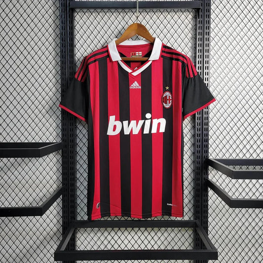 2009-10 AC Milan Home
