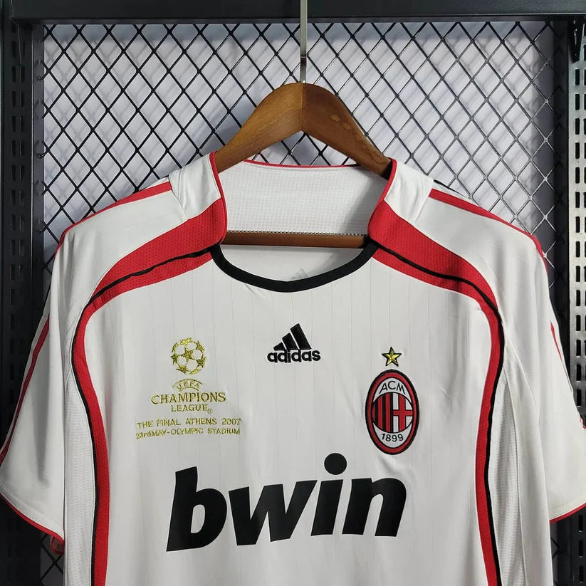 2006/07 AC Milan Away