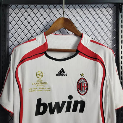 2006/07 AC Milan Away