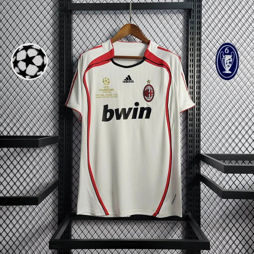 2006/07 AC Milan Away