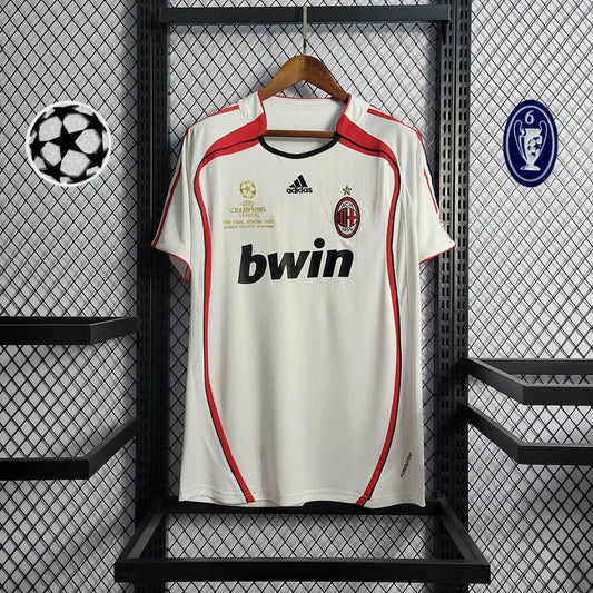 2006/07 AC Milan Away