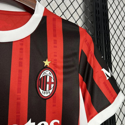 2024/25 AC Milan Home