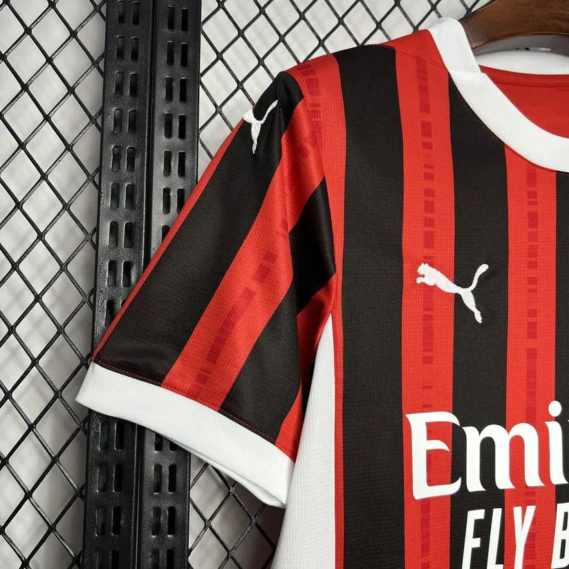 2024/25 AC Milan Home