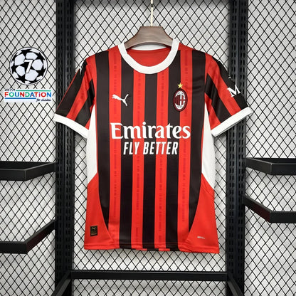2024/25 AC Milan Home