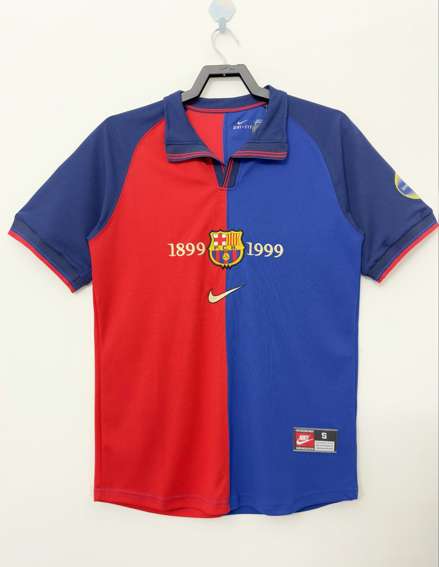 1999-00 Retro FC Barcelona