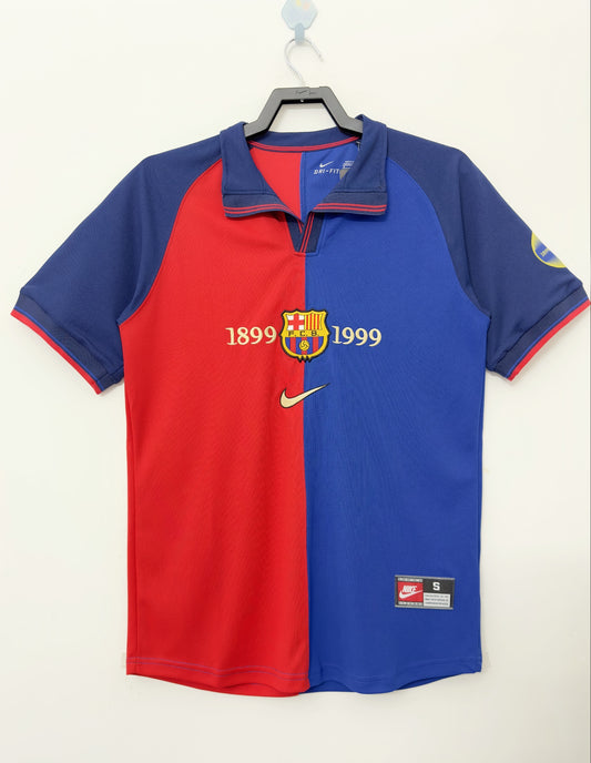 1999-00 Retro FC Barcelona