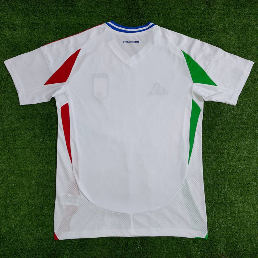 2024  Italy away