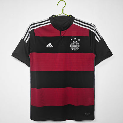 2014 Germany Away