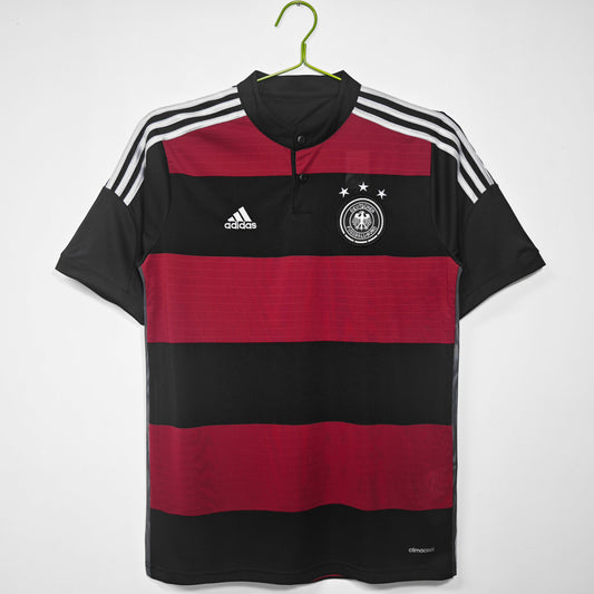 2014 Germany Away