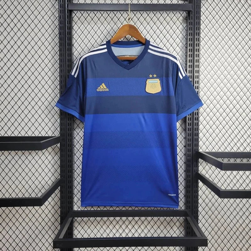 2014 Argentina Away