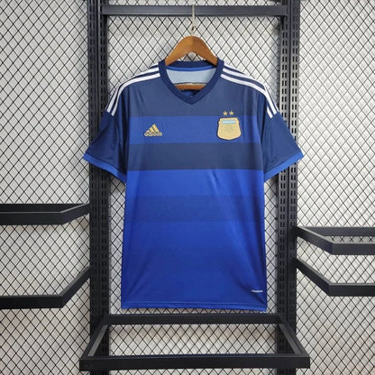 2014 Argentina Away