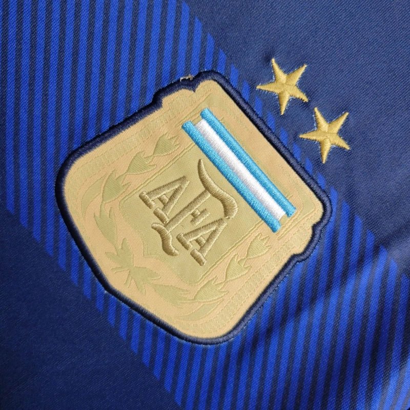2014 Argentina Away