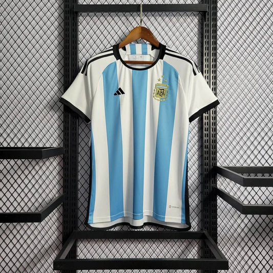 2022 Argentina Home