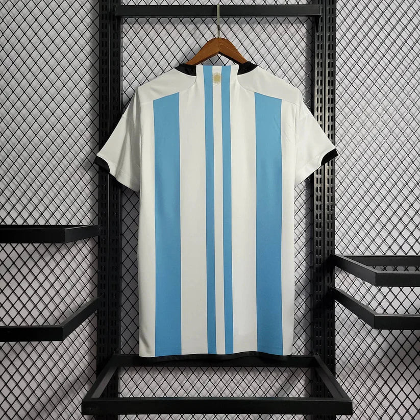 2022 Argentina Home